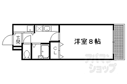 京都市営烏丸線 北山駅 徒歩12分
