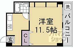 京阪本線 三条駅 徒歩10分