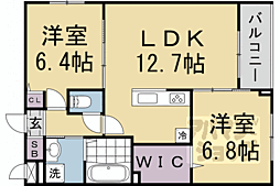 アーバンコート堀川西 4階/401