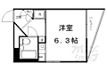 インペリアル烏丸今出川4階4.3万円