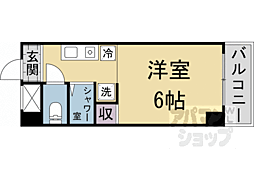 京阪本線 出町柳駅 徒歩3分 3階/-