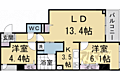 Mare京都一条3階14.9万円