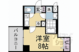 プレサンス京都北野白梅町 4階