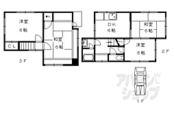 京都市営烏丸線 鞍馬口駅 徒歩7分