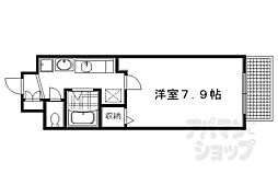 スワンズ京都大将軍 3階