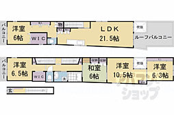 ピアハウス出町 2階