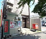 京都金閣寺郵便局まで1980m