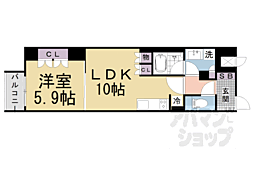 京都地下鉄東西線 二条城前駅 徒歩1分