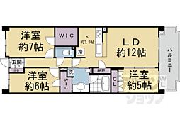 京都市営烏丸線 松ヶ崎駅 徒歩7分 4階/-