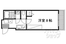 アークリード二条城北 2階