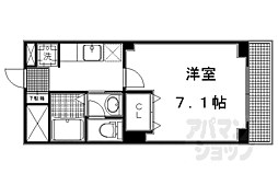 ロイヤルプラザ堀川 1階/101