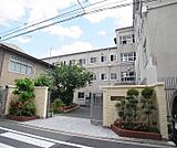 嘉楽中学校まで180m