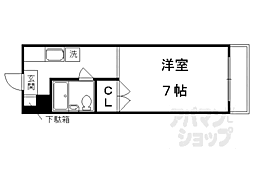 京都市営烏丸線 北大路駅 徒歩22分