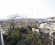 216号室からの眺望