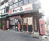 天下一品総本店まで750m 総本店