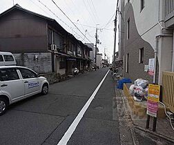 京都府京都市北区衣笠北荒見町（賃貸マンション1K・2階・16.20㎡） その18