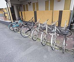 京都府京都市北区衣笠北荒見町（賃貸マンション1K・2階・16.20㎡） その15