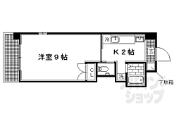 京阪本線 出町柳駅 徒歩27分
