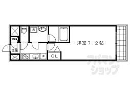 京都市営烏丸線 北山駅 徒歩4分