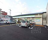 ファミリーマート　智恵光院中立売店まで249m