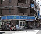 ローソン田中里ノ前店まで43m