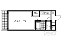 井筒ホームズ河原町 4階
