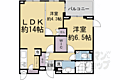 クラッシィハウス京都御苑ザ・テラス1階21.0万円