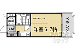 ライオンズマンション京都烏丸 4階