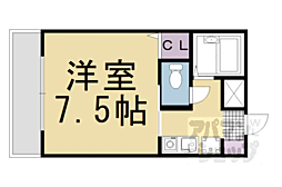 🉐敷金礼金0円！🉐京都地下鉄東西線 二条城前駅 徒歩5分