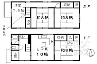 京都府京都市中京区西ノ京左馬寮町：物件画像／アパマンショップ今出川店　ウインズリンク株式会社