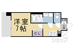 山陰本線 円町駅 徒歩8分