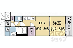 山陰本線 二条駅 徒歩8分