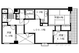 京都市営烏丸線 烏丸御池駅 徒歩9分