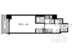 京都市営烏丸線 烏丸御池駅 徒歩7分