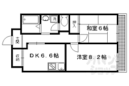京都市営烏丸線 北大路駅 徒歩33分