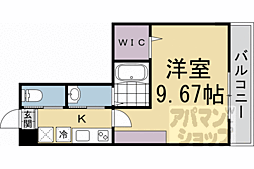 フラッティ三軒町 4階
