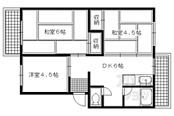 京都市営烏丸線 国際会館駅 徒歩9分