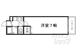 ドミール黒門 1階/105