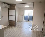 302号室の写真です。