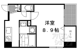 ベラジオ西陣聚楽 4階