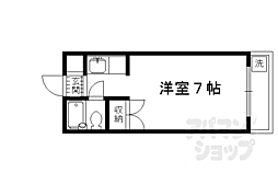 京都市営烏丸線 鞍馬口駅 徒歩2分 2階/-