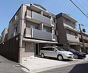 マンション外観