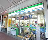 ファミリーマート河原町蛸薬師店まで379m