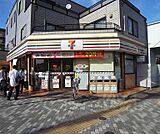 セブンイレブン京都千本三条店まで260m