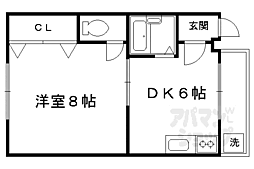京都市営烏丸線 北大路駅 徒歩7分
