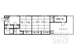 アーバンハイツ上長者町通 5階