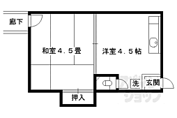京阪本線 出町柳駅 徒歩20分