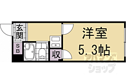 京阪本線 出町柳駅 徒歩10分 2階/-
