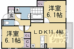 京阪本線 出町柳駅 徒歩27分