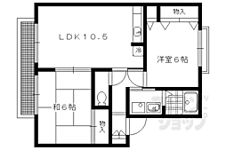 叡山電鉄鞍馬線 岩倉駅 徒歩9分